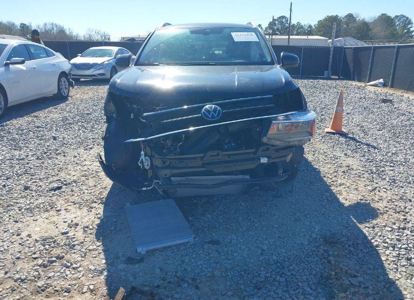 Photo 13 of 2024 Volkswagen Taos 1.5T SE (VIN 3VVSX7B24RM033249)