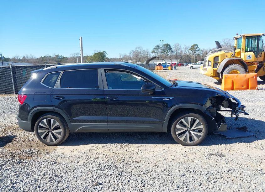 Photo 14 of 2024 Volkswagen Taos 1.5T SE (VIN 3VVSX7B24RM033249)