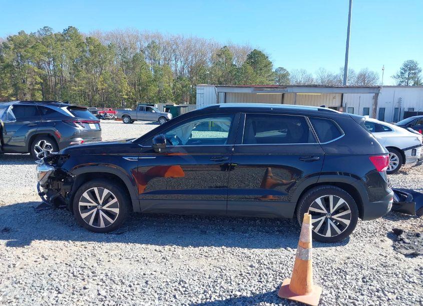 Photo 15 of 2024 Volkswagen Taos 1.5T SE (VIN 3VVSX7B24RM033249)