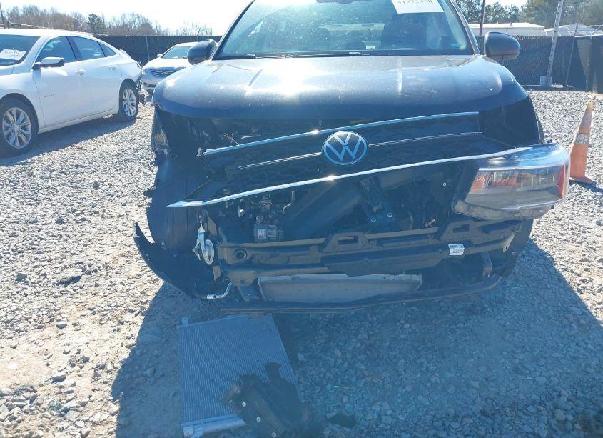 Photo 19 of 2024 Volkswagen Taos 1.5T SE (VIN 3VVSX7B24RM033249)