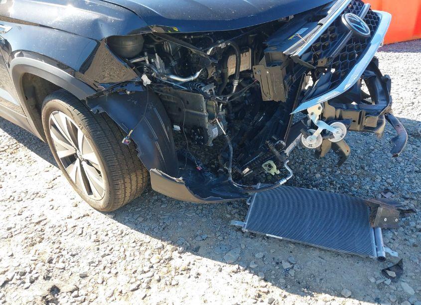 Photo 20 of 2024 Volkswagen Taos 1.5T SE (VIN 3VVSX7B24RM033249)