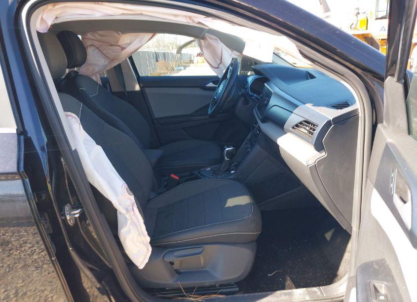 Photo 5 of 2024 Volkswagen Taos 1.5T SE (VIN 3VVSX7B24RM033249)