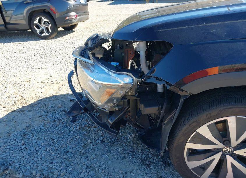 Photo 6 of 2024 Volkswagen Taos 1.5T SE (VIN 3VVSX7B24RM033249)