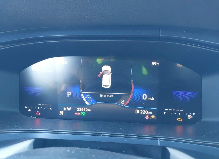 Photo 7 of 2024 Volkswagen Taos 1.5T SE (VIN 3VVSX7B24RM033249)