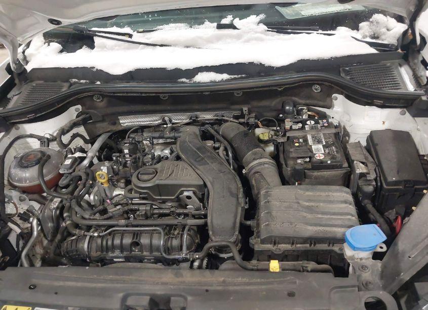 Photo 10 of 2023 Volkswagen Taos 1.5T SE (VIN 3VVSX7B25PM314859)