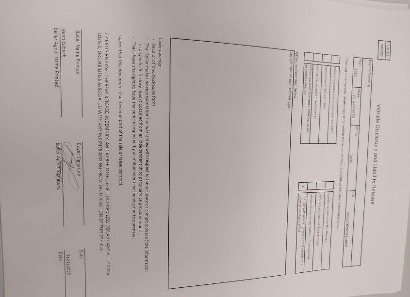 Photo 17 of 2023 Volkswagen Taos 1.5T SE (VIN 3VVSX7B25PM314859)