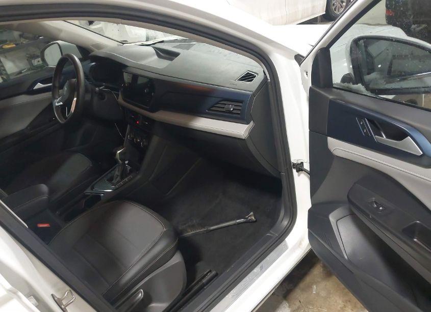 Photo 5 of 2023 Volkswagen Taos 1.5T SE (VIN 3VVSX7B25PM314859)