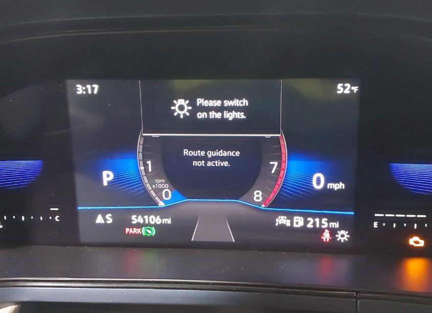 Photo 7 of 2023 Volkswagen Taos 1.5T SE (VIN 3VVSX7B25PM314859)