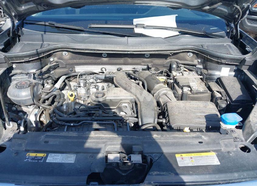 Photo 10 of 2023 Volkswagen Taos 1.5T SE (VIN 3VVSX7B25PM329605)