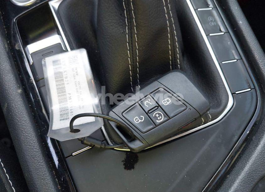 Photo 11 of 2023 Volkswagen Taos 1.5T SE (VIN 3VVSX7B25PM329605)