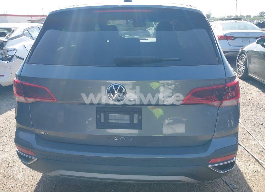 Photo 17 of 2023 Volkswagen Taos 1.5T SE (VIN 3VVSX7B25PM329605)