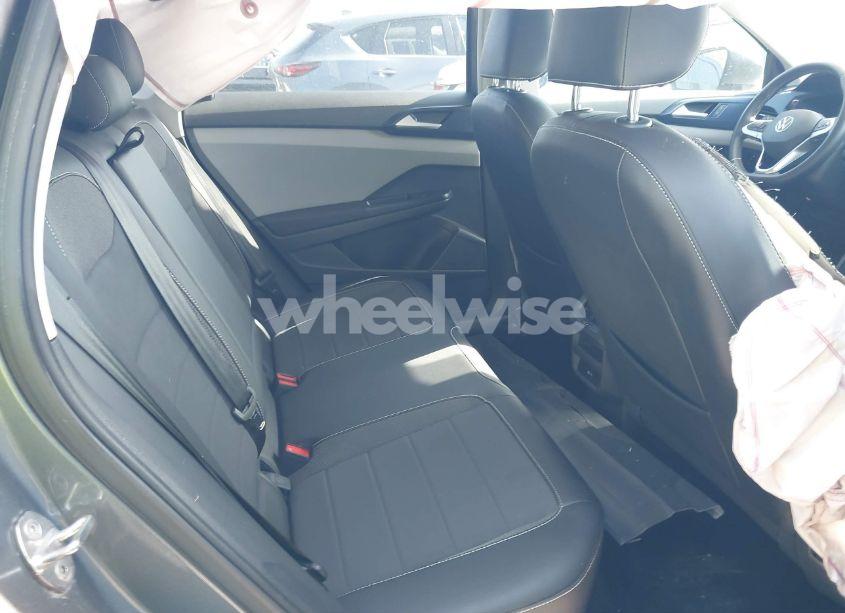 Photo 8 of 2023 Volkswagen Taos 1.5T SE (VIN 3VVSX7B25PM329605)