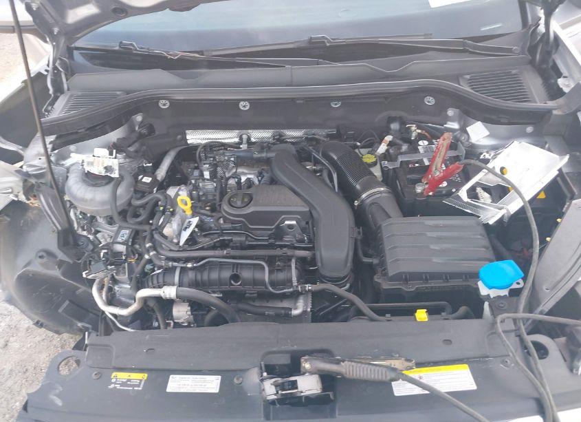 Photo 10 of 2022 Volkswagen Taos 1.5T SE (VIN 3VVSX7B26NM088652)