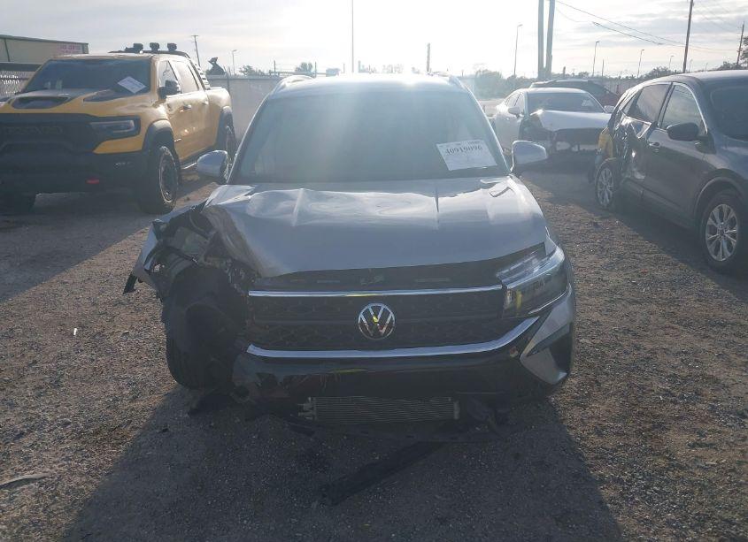 Photo 13 of 2022 Volkswagen Taos 1.5T SE (VIN 3VVSX7B26NM088652)