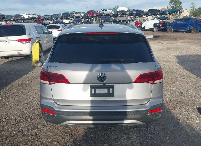 Photo 17 of 2022 Volkswagen Taos 1.5T SE (VIN 3VVSX7B26NM088652)