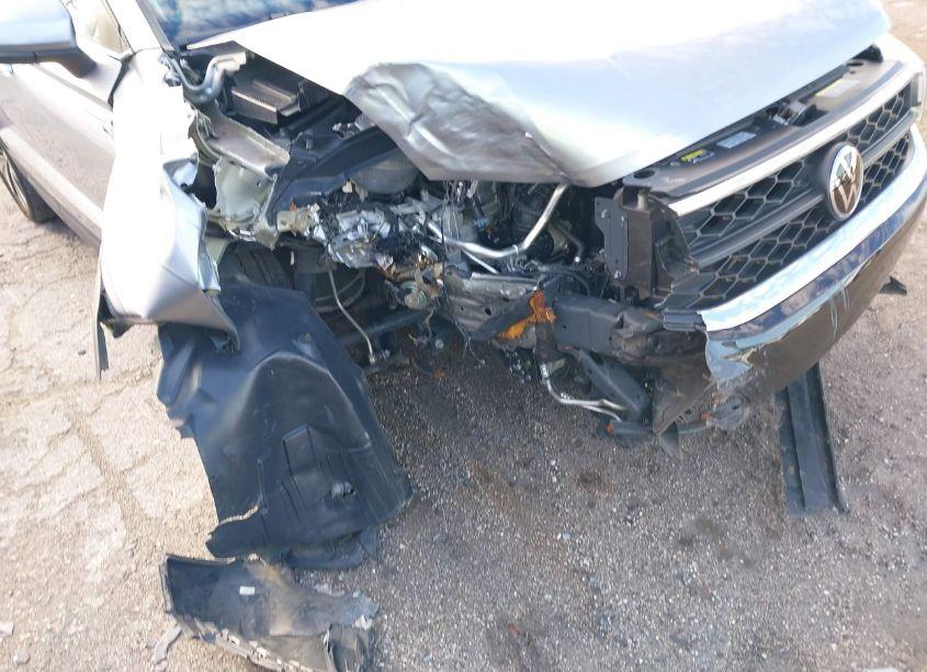 Photo 19 of 2022 Volkswagen Taos 1.5T SE (VIN 3VVSX7B26NM088652)