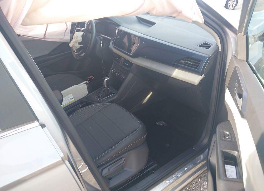Photo 5 of 2022 Volkswagen Taos 1.5T SE (VIN 3VVSX7B26NM088652)