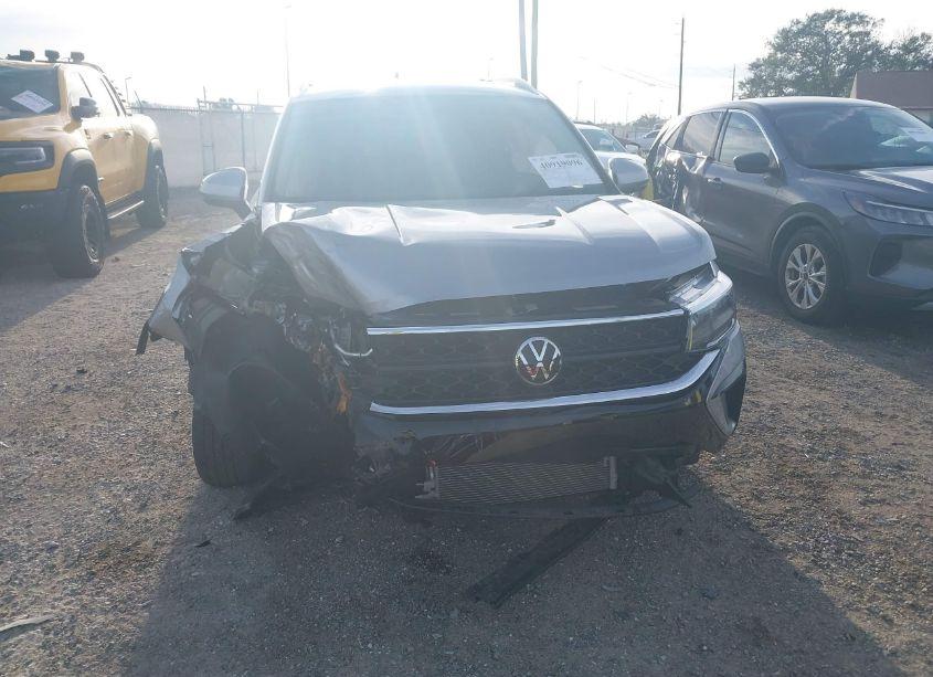 Photo 6 of 2022 Volkswagen Taos 1.5T SE (VIN 3VVSX7B26NM088652)