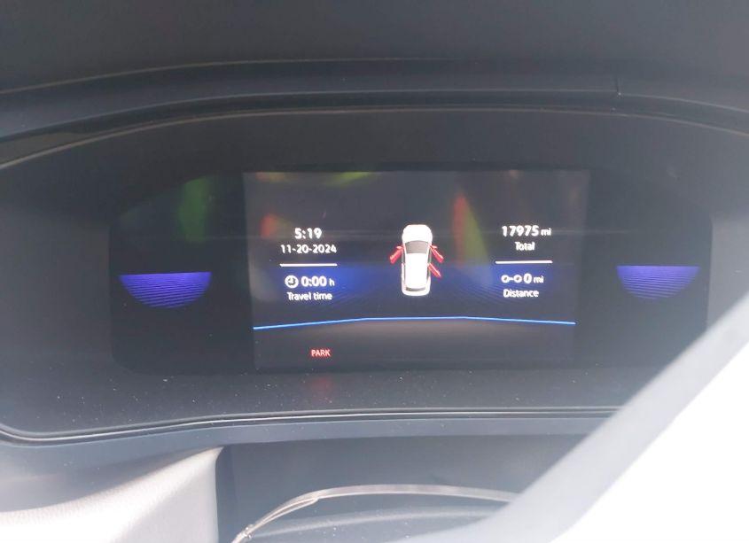 Photo 7 of 2022 Volkswagen Taos 1.5T SE (VIN 3VVSX7B26NM088652)