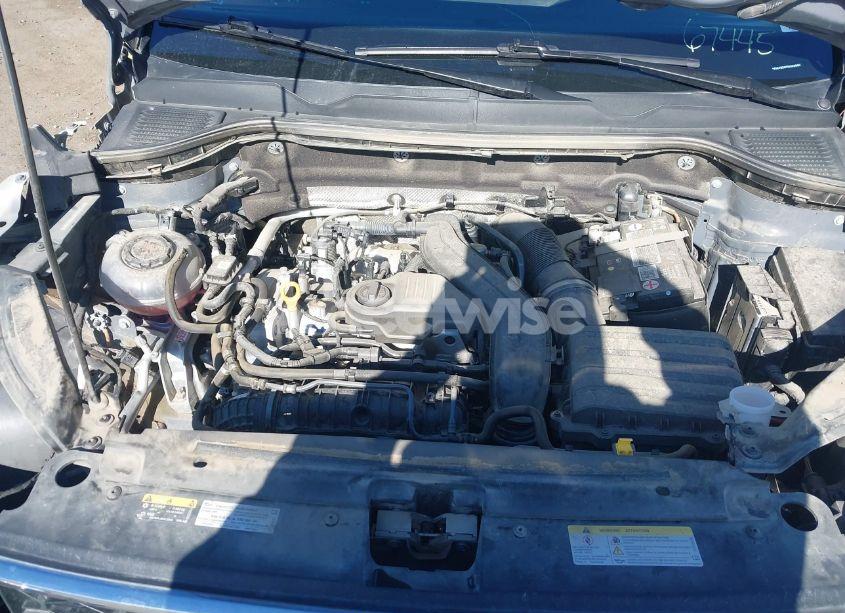 Photo 10 of 2023 Volkswagen Taos 1.5T SE (VIN 3VVSX7B26PM302090)