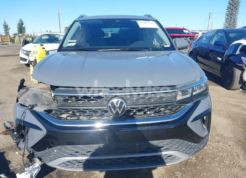 Photo 13 of 2023 Volkswagen Taos 1.5T SE (VIN 3VVSX7B26PM302090)