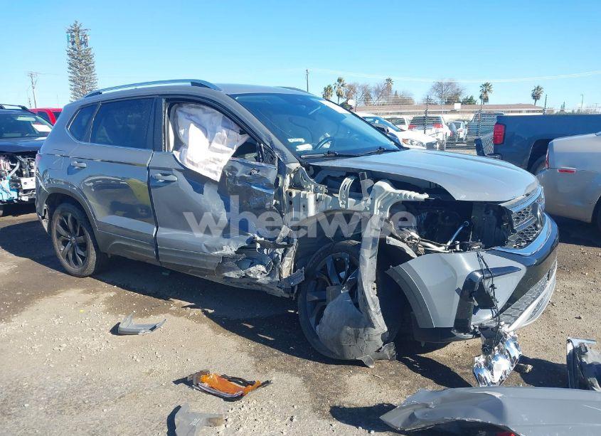 Photo 14 of 2023 Volkswagen Taos 1.5T SE (VIN 3VVSX7B26PM302090)