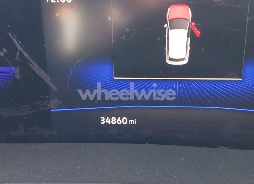 Photo 16 of 2023 Volkswagen Taos 1.5T SE (VIN 3VVSX7B26PM302090)