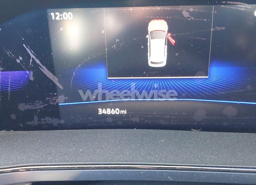 Photo 7 of 2023 Volkswagen Taos 1.5T SE (VIN 3VVSX7B26PM302090)