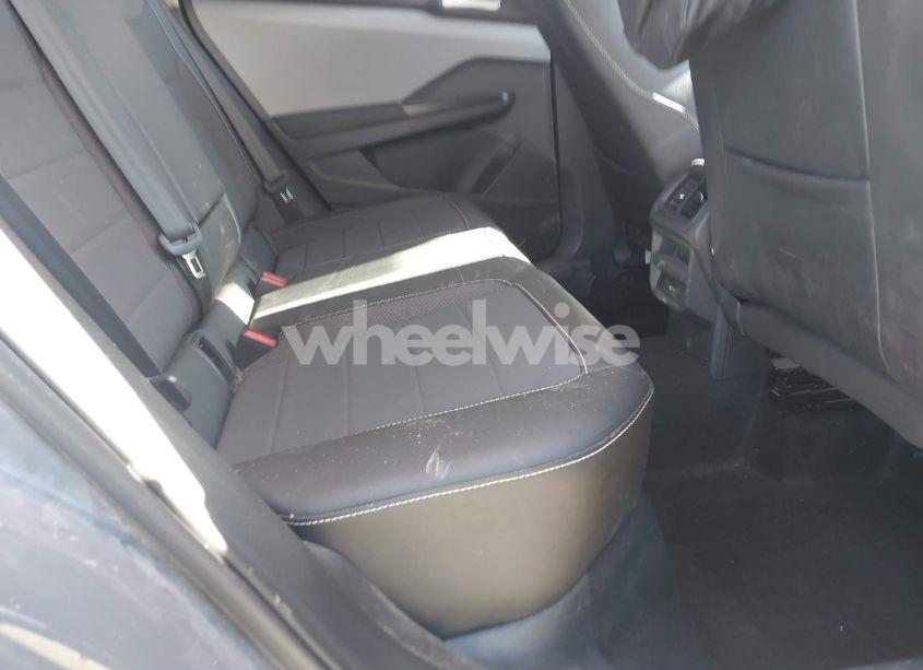 Photo 8 of 2023 Volkswagen Taos 1.5T SE (VIN 3VVSX7B26PM302090)