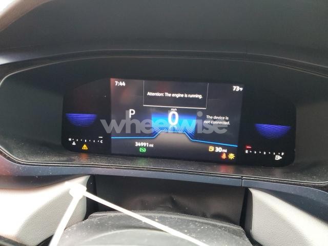 Photo 11 of 2023 VOLKSWAGEN TAOS SE (VIN 3VVSX7B26PM305250)