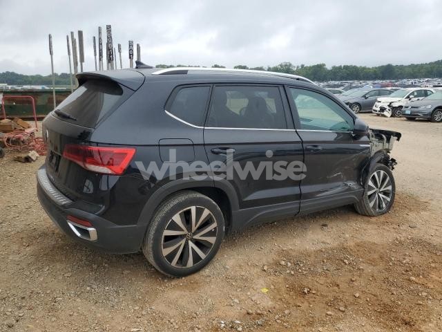 Photo 14 of 2023 VOLKSWAGEN TAOS SE (VIN 3VVSX7B26PM305250)