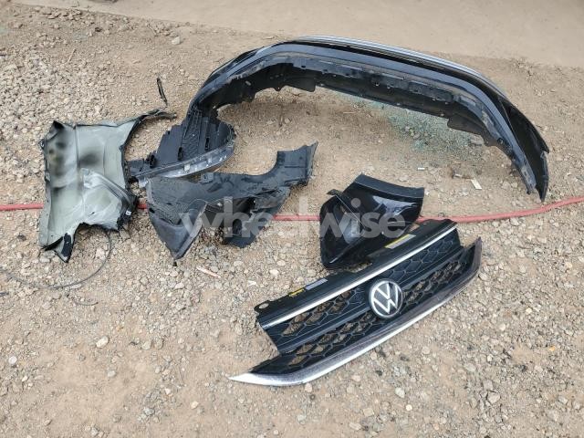 Photo 2 of 2023 VOLKSWAGEN TAOS SE (VIN 3VVSX7B26PM305250)