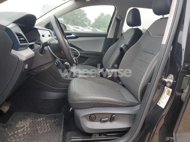 Photo 6 of 2023 VOLKSWAGEN TAOS SE (VIN 3VVSX7B26PM305250)