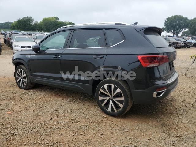 Photo 7 of 2023 VOLKSWAGEN TAOS SE (VIN 3VVSX7B26PM305250)