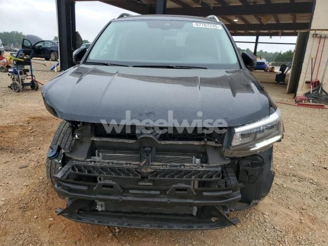 Photo 9 of 2023 VOLKSWAGEN TAOS SE (VIN 3VVSX7B26PM305250)