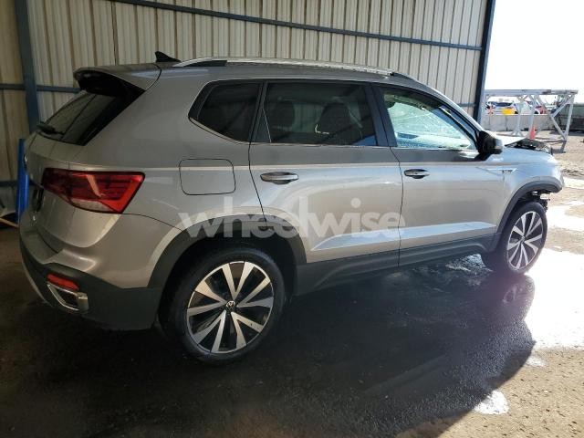 2024 VOLKSWAGEN TAOS SE N/A (VIN 3VVSX7B26RM008434) main photo