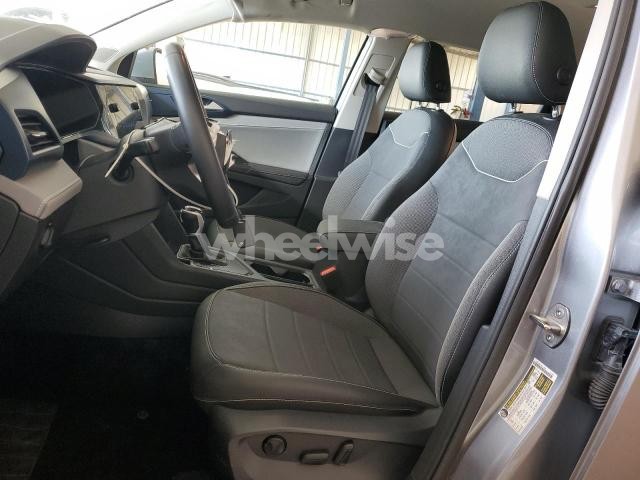 Photo 12 of 2024 VOLKSWAGEN TAOS SE N/A (VIN 3VVSX7B26RM008434)