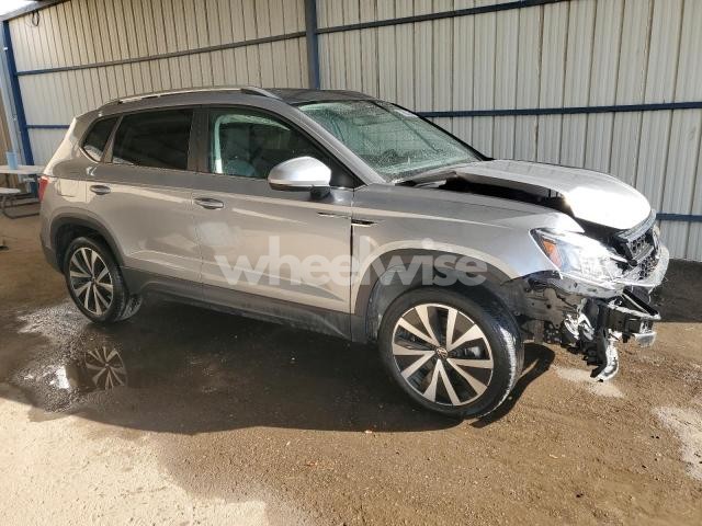 Photo 13 of 2024 VOLKSWAGEN TAOS SE N/A (VIN 3VVSX7B26RM008434)