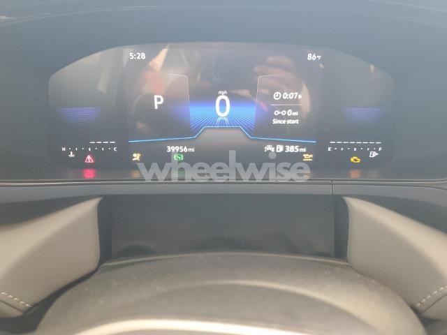 Photo 3 of 2024 VOLKSWAGEN TAOS SE N/A (VIN 3VVSX7B26RM008434)