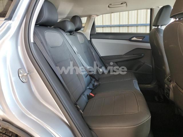 Photo 7 of 2024 VOLKSWAGEN TAOS SE N/A (VIN 3VVSX7B26RM008434)