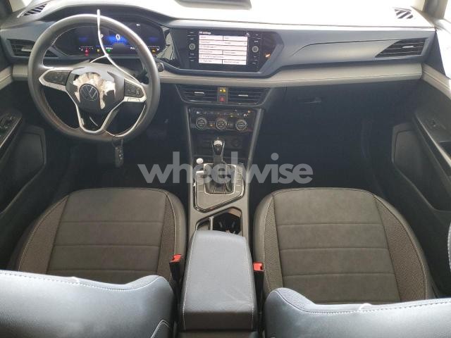 Photo 9 of 2024 VOLKSWAGEN TAOS SE N/A (VIN 3VVSX7B26RM008434)