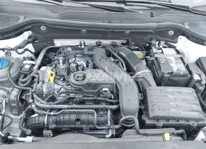 Photo 10 of 2024 Volkswagen Taos 1.5T SE (VIN 3VVSX7B26RM120036)