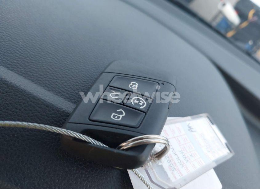 Photo 11 of 2024 Volkswagen Taos 1.5T SE (VIN 3VVSX7B26RM120036)