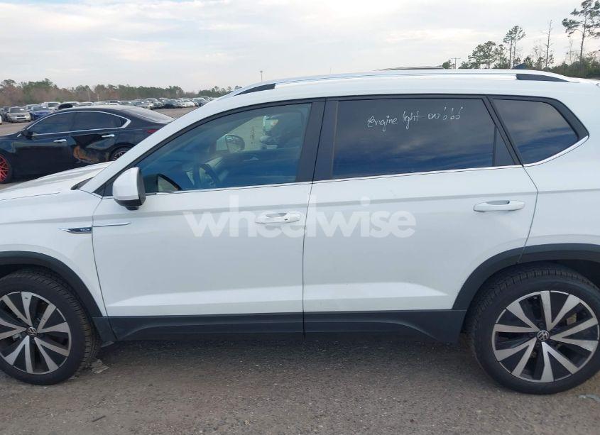 Photo 14 of 2024 Volkswagen Taos 1.5T SE (VIN 3VVSX7B26RM120036)