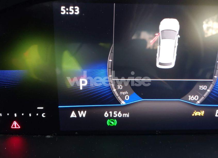 Photo 15 of 2024 Volkswagen Taos 1.5T SE (VIN 3VVSX7B26RM120036)