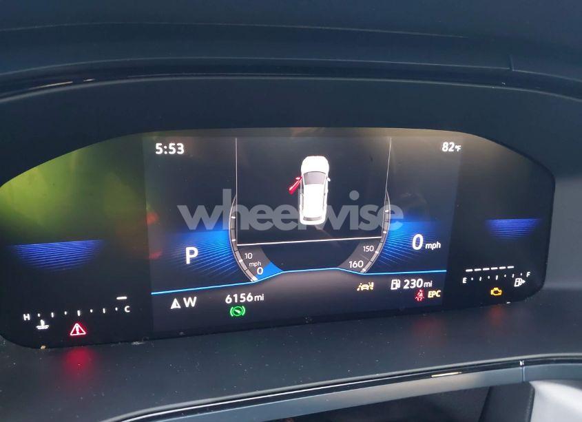 Photo 7 of 2024 Volkswagen Taos 1.5T SE (VIN 3VVSX7B26RM120036)