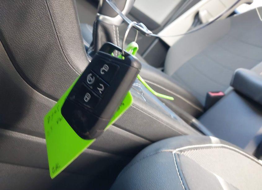 Photo 11 of 2023 Volkswagen Taos 1.5T SE (VIN 3VVSX7B27PM313843)