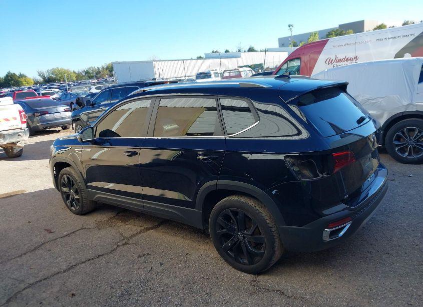 Photo 14 of 2023 Volkswagen Taos 1.5T SE (VIN 3VVSX7B27PM313843)