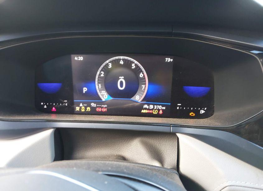Photo 7 of 2023 Volkswagen Taos 1.5T SE (VIN 3VVSX7B27PM313843)