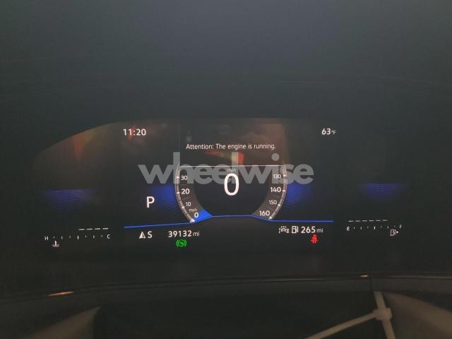 2024 VOLKSWAGEN TAOS SE N/A (VIN 3VVSX7B27RM045847) main photo